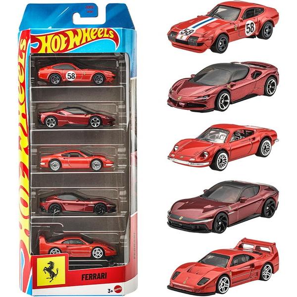 MATTEL（マテル） ホットウィール(Hot Wheels) ベーシックカー