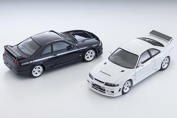 トミーテック トミカリミテッドヴィンテージ LV-N305d NISMO 400R（白