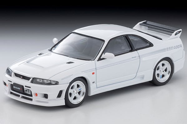 トミーテック トミカリミテッドヴィンテージ LV-N305d NISMO 400R（白