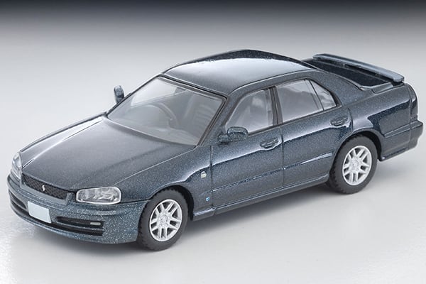 トミーテック トミカリミテッドヴィンテージ LV-N170c 日産