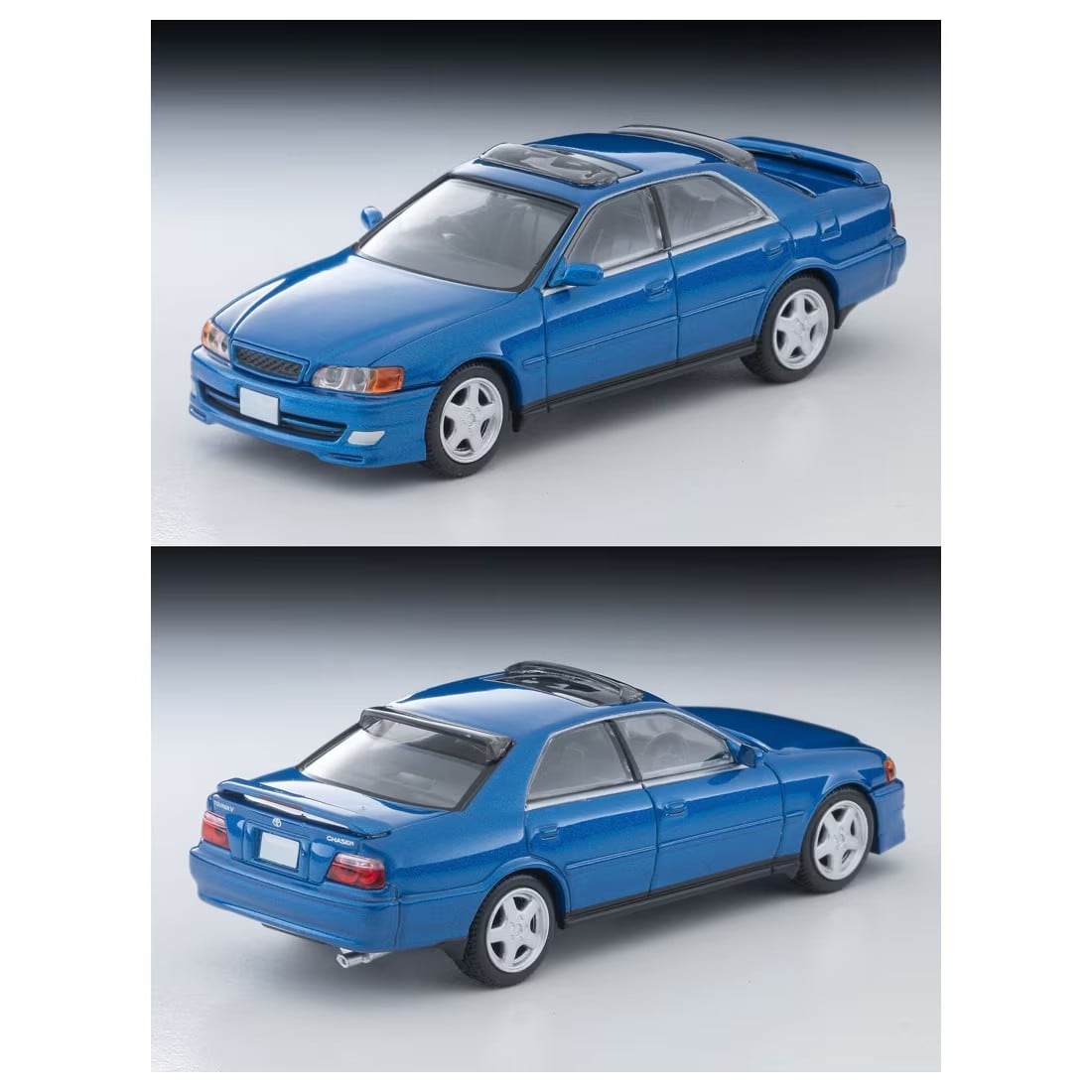 s*a様 トミカリミテッドヴィンテージネオ チェイサー 2.5ツアラーV 2台セ トミーテック トミカリミテッドヴィンテージNEO LVーN224e トヨタ