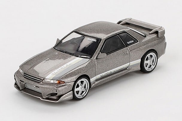 日産（NISSAN） MINI GT 1/64 Nissan スカイライン GT-R R32 Veilside