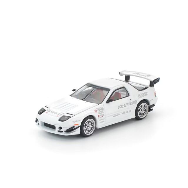 ignition model（イグニッションモデル） POP RACE 1/64 MAZDA RX7