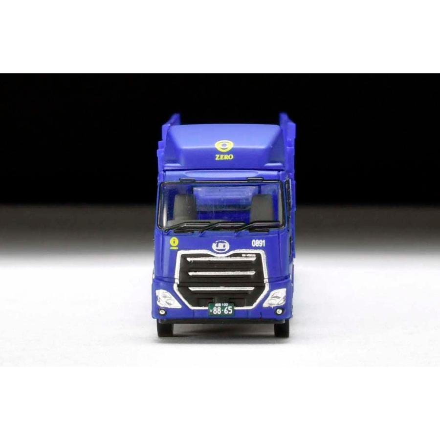 トミーテック (N) トレーラーコレクション ゼロ キャリアカーセットAの