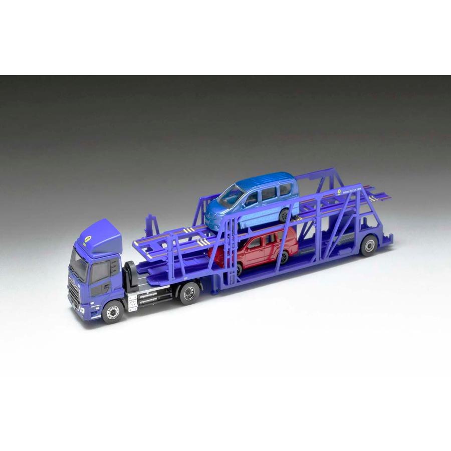 カスタムトレーラー ミニカー　 ピンクバン搭載 カスタムトレーラー ミニカー ピンクバン搭載 カスタムトレーラー