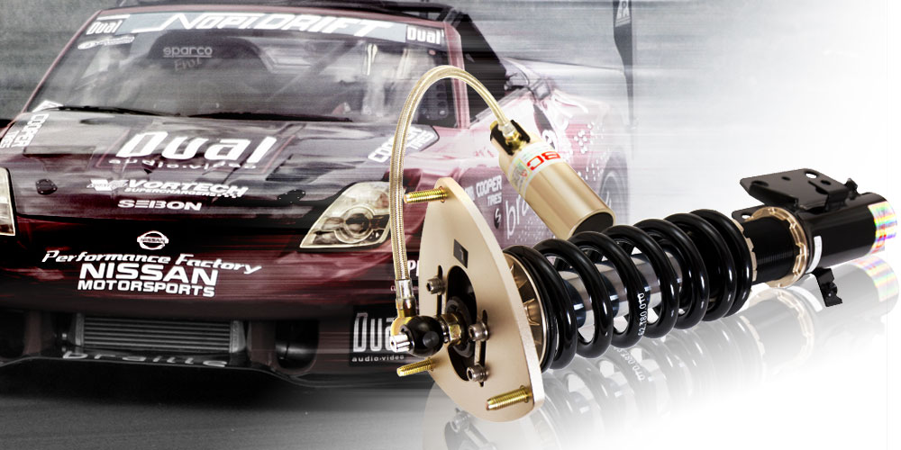 トヨタ（TOYOTA） BC RACING ZR Coilover Kit ZR-TYPE TOYOTA/トヨタ
