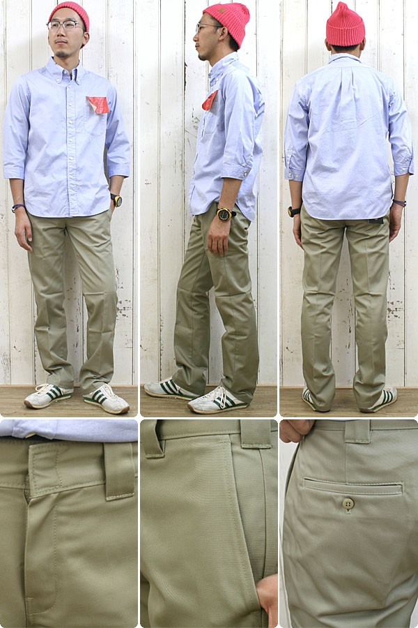 Johnbull（ジョンブル） Dickies（ディッキーズ/Men
