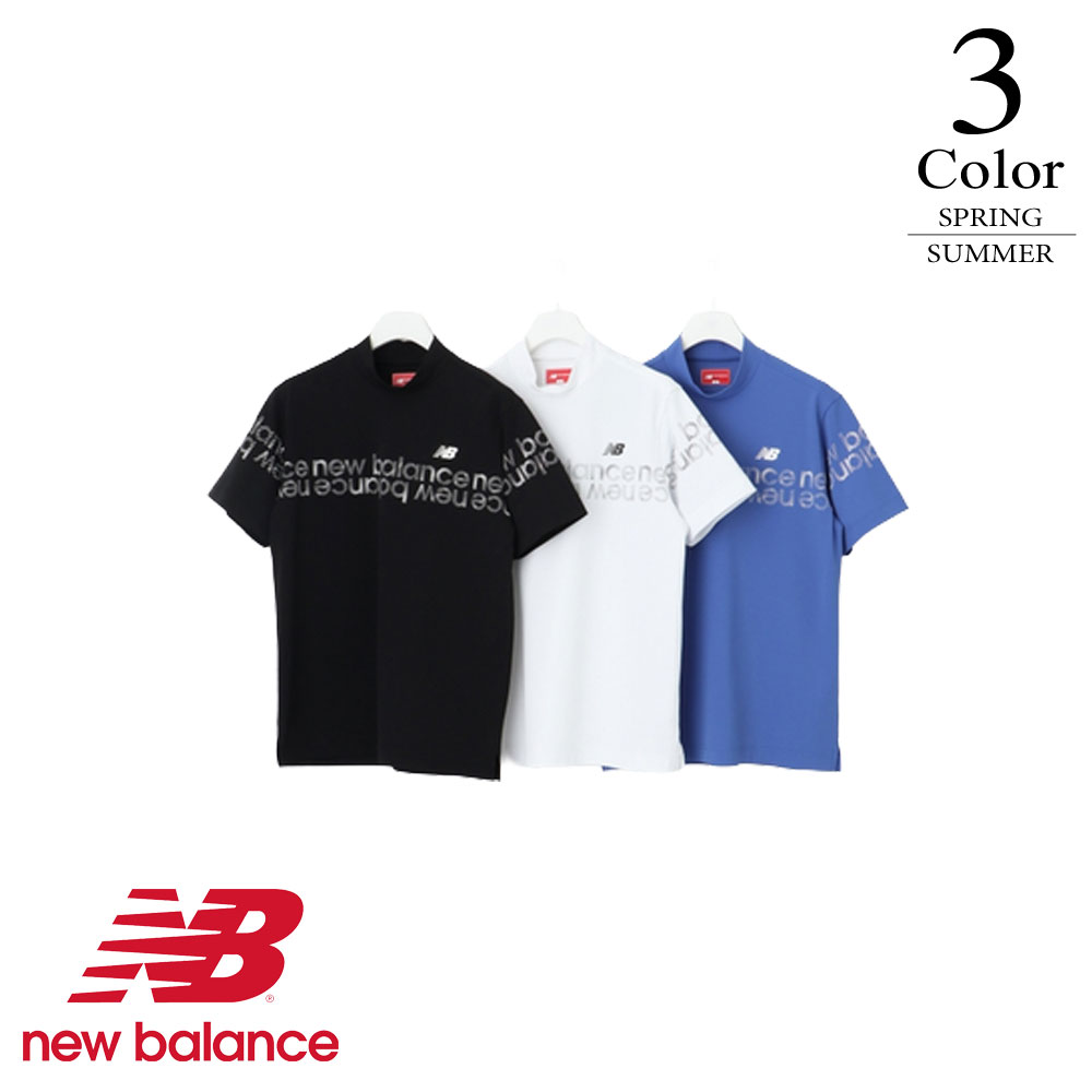 New Balance（ニューバランス） セール/30％OFF ゴルフウェア 半袖