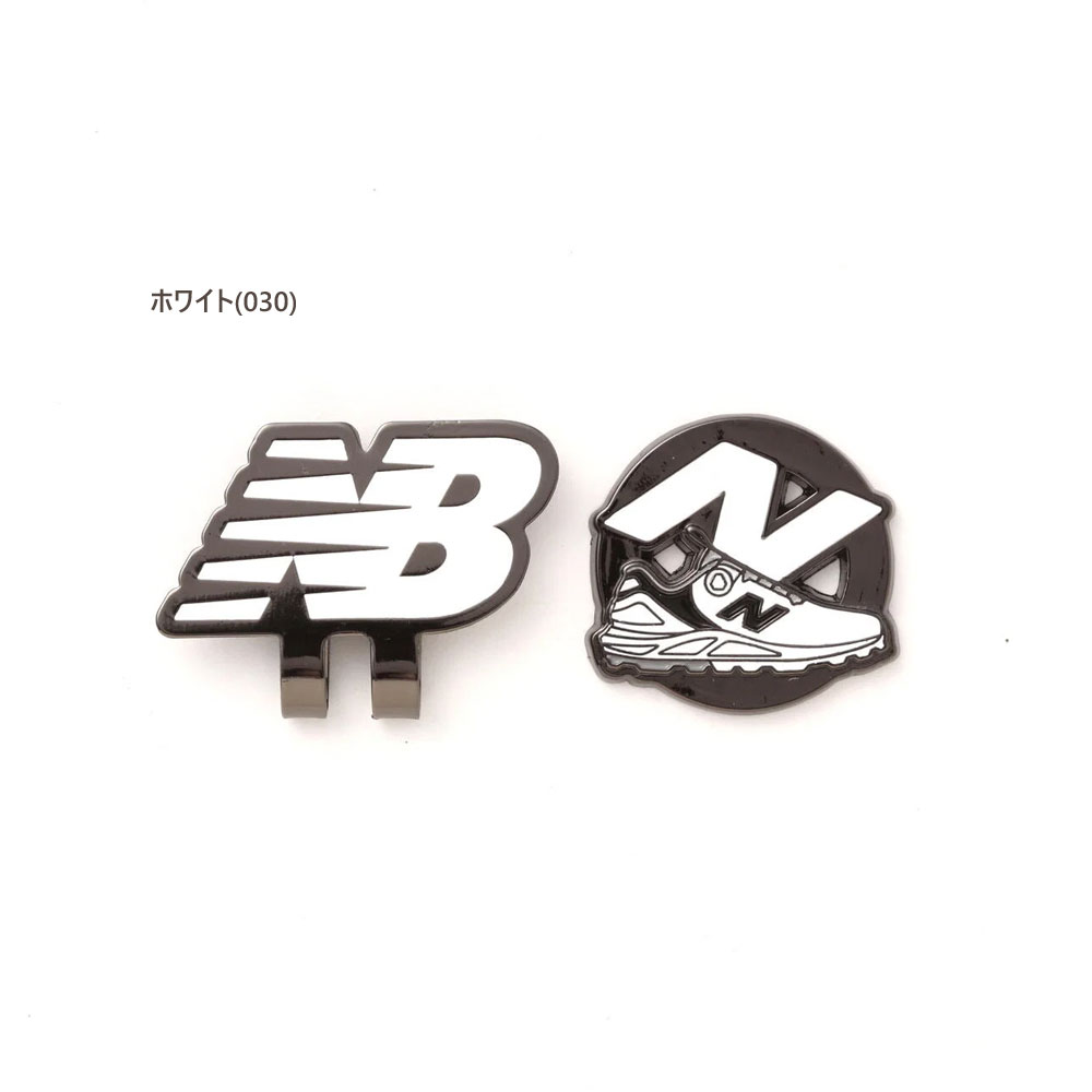 New Balance ゴルフマーカー｜ラウンド用品、アクセサリー｜ゴルフ