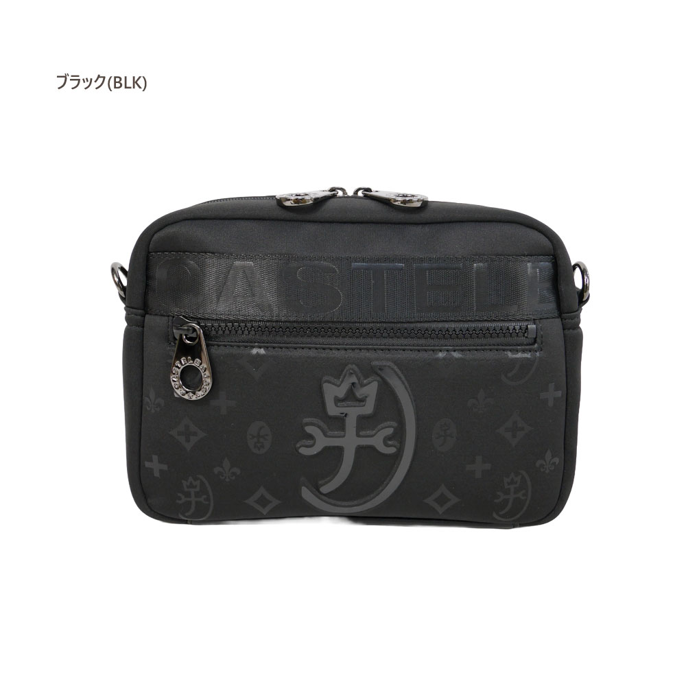 CASTELBAJAC（カステルバジャック） P10倍 ショルダーバッグ 060151