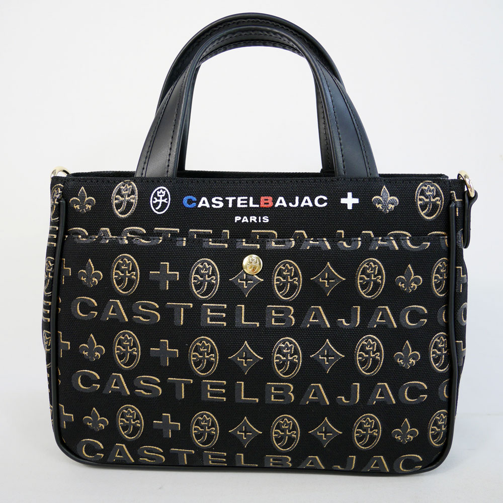 新品 カステルバジャック トートバッグ CASTELBAJAC カステルバジャック パセ トートバッグ A4 ナイロン