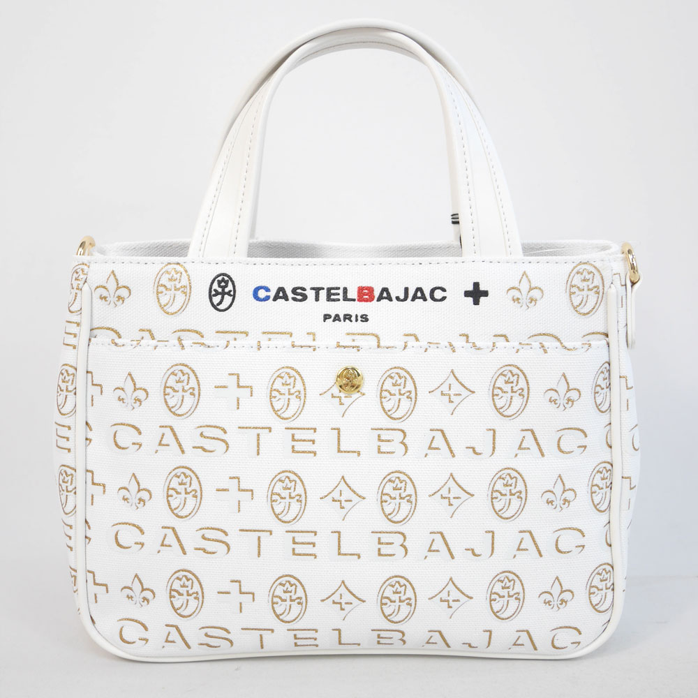 CASTELBAJAC P10倍 カステルバジャック トートバッグ 089551（26