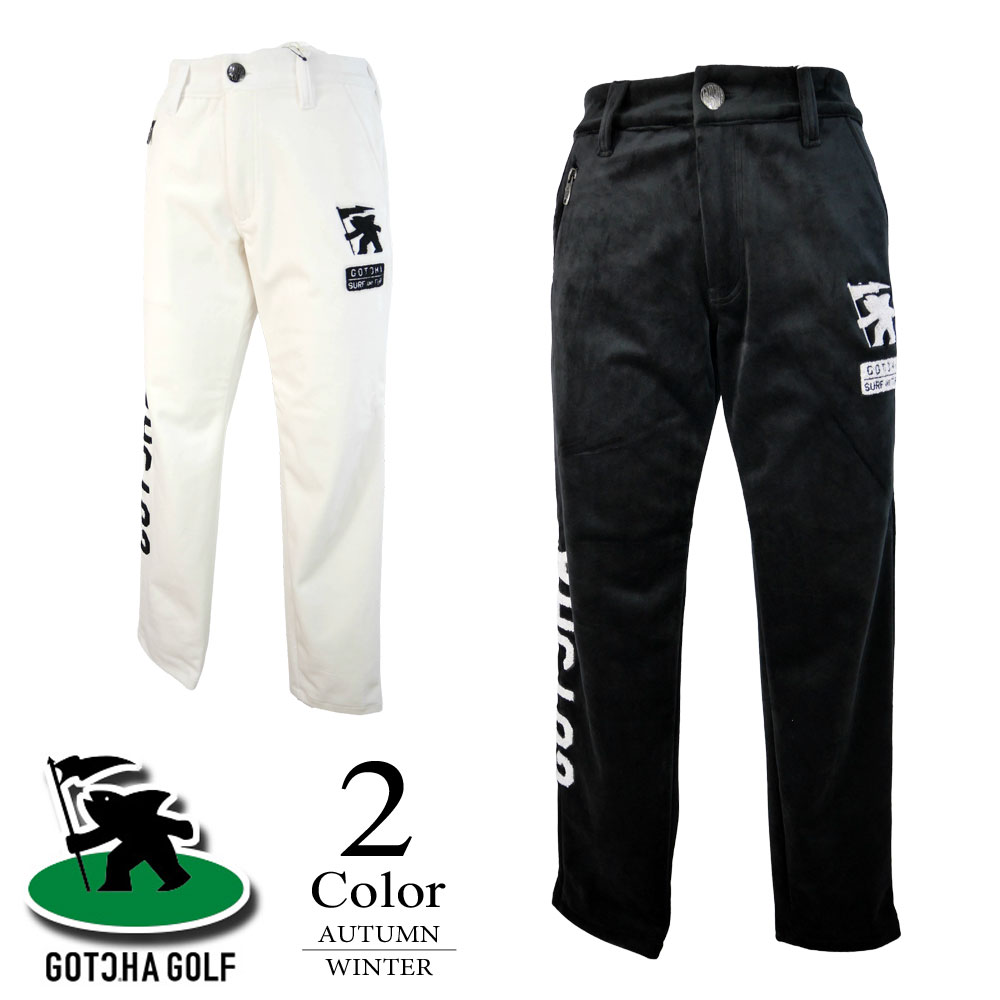 GOTCHA GOLF セール ガッチャゴルフ ゴルフウェア 防風ストレッチ