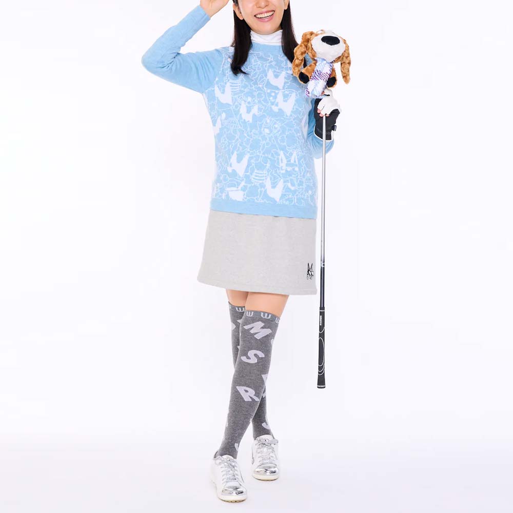 M・U SPORTS メール便・ゆうパケット MUスポーツ M.U SPORTS ゴルフ