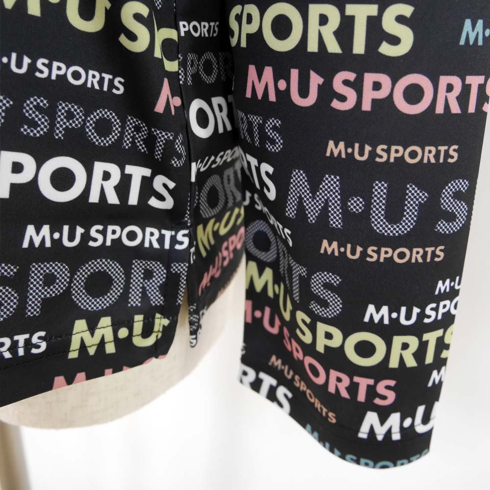 M・U SPORTS メール便・ゆうパケット MUスポーツ ゴルフウェア