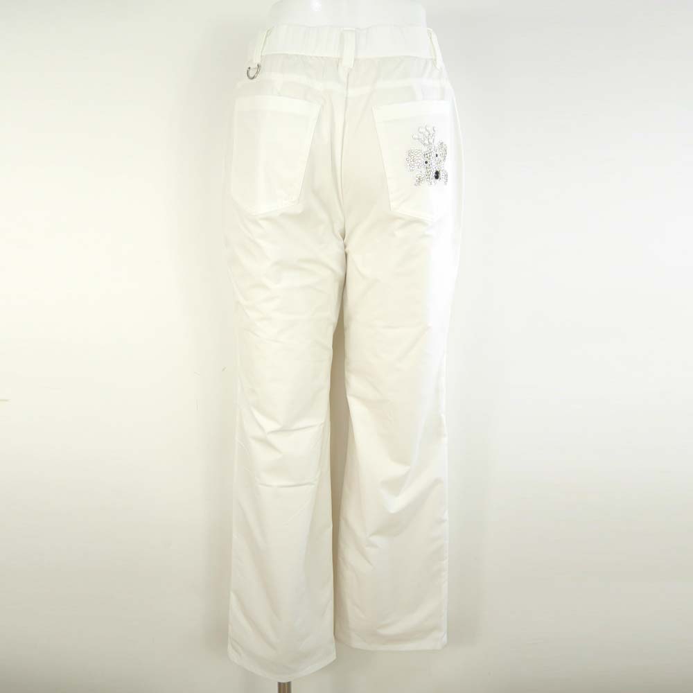M・U SPORTS MUスポーツ M.U SPORTS ゴルフウェア ロングパンツ（40/42