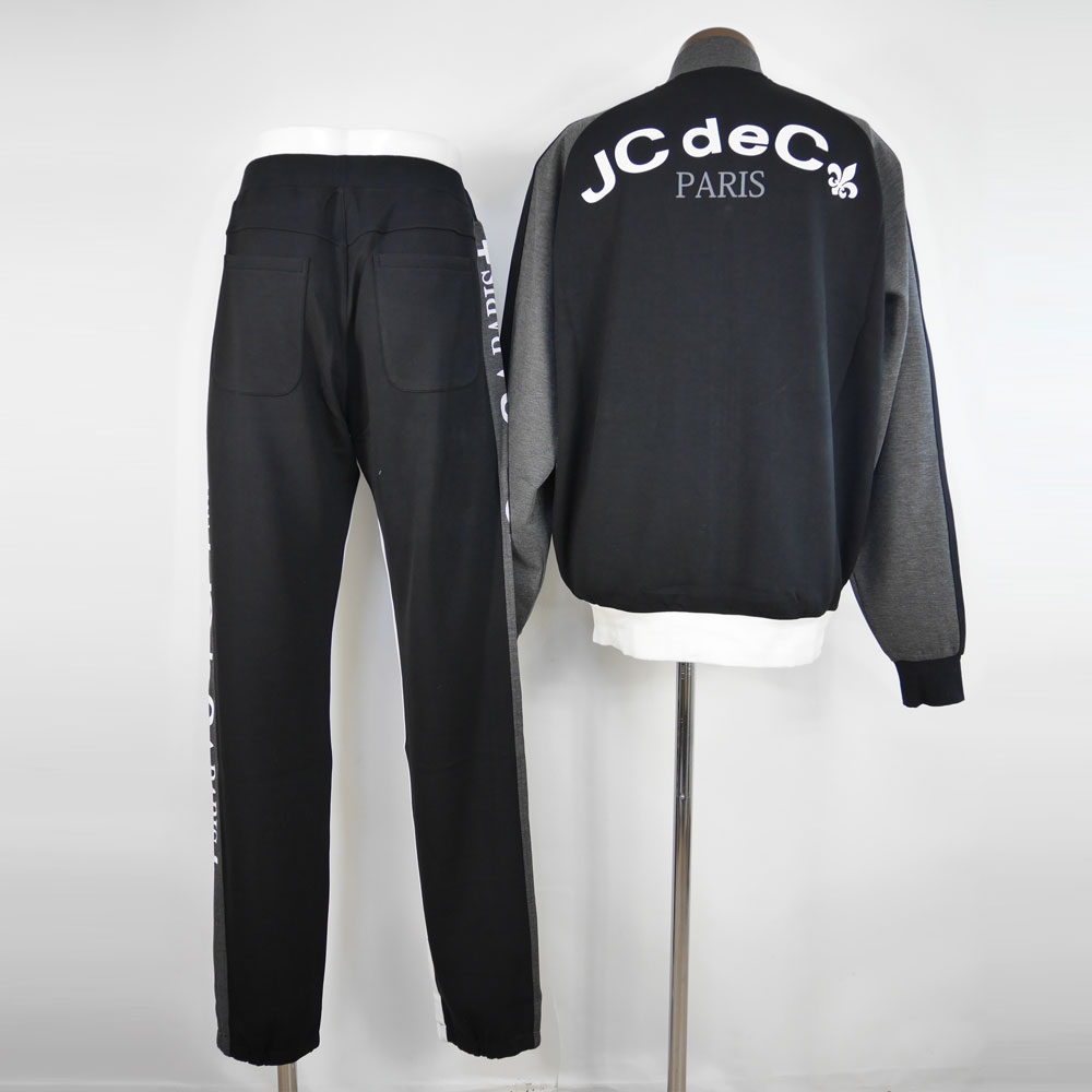 CASTLEBAJAC カステルバジャック セットアップ ジャージ ウェア 48 CASTELBAJAC（カステルバジャック） スウェットセットアップ （48/50寸