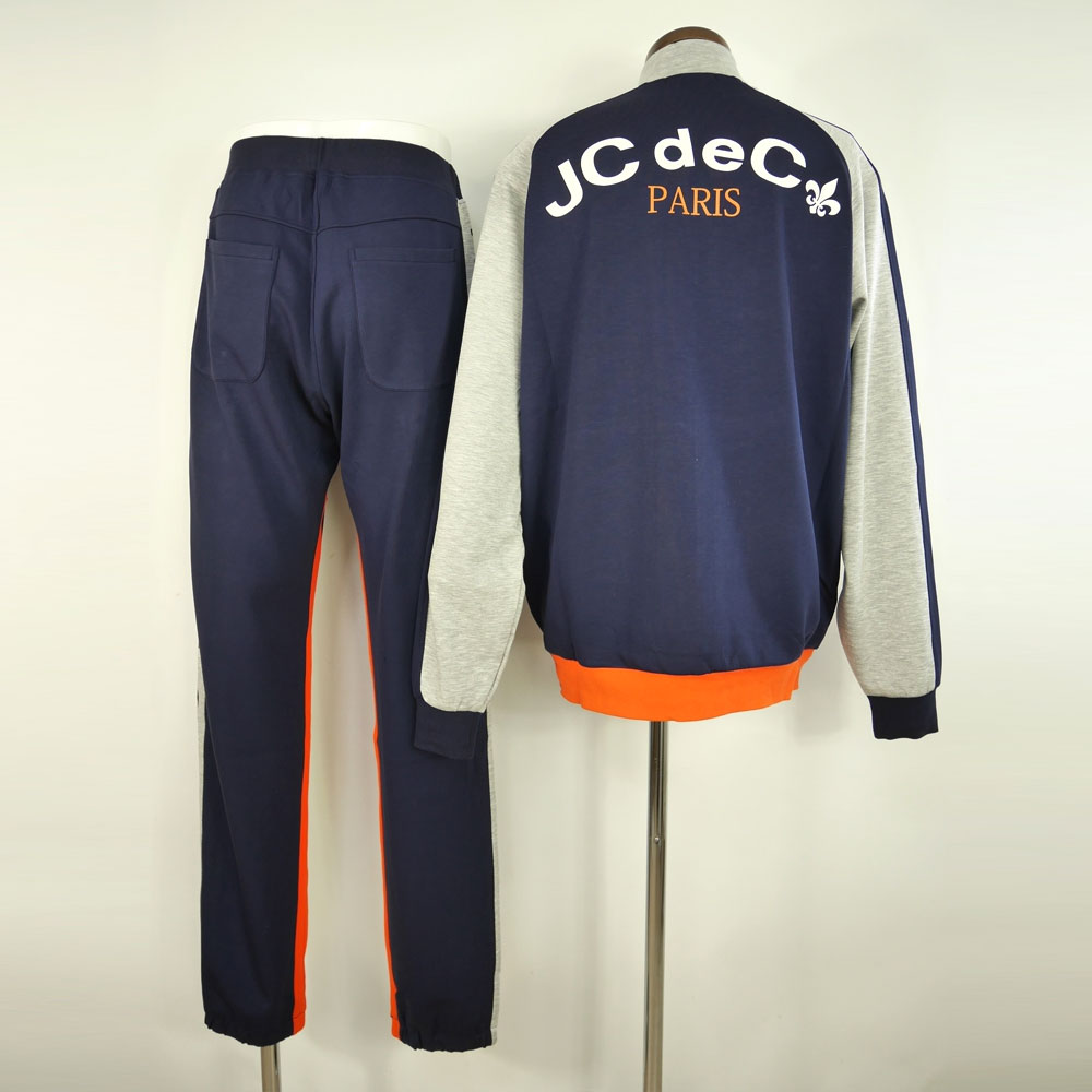 CASTLEBAJAC カステルバジャック セットアップ ジャージ ウェア 48 CASTELBAJAC（カステルバジャック） アウトレット スウェットスーツ