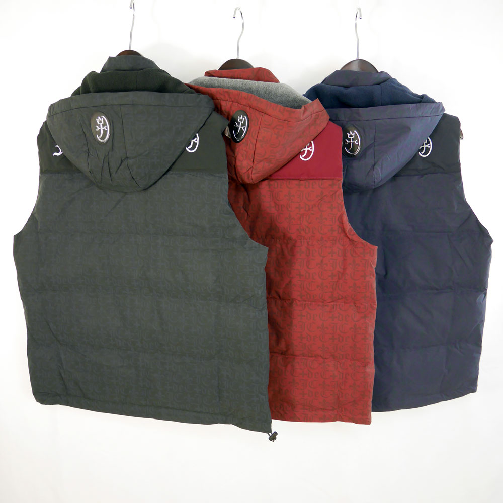 castle bajac カステルバジャック ベスト CASTELBAJAC（カステルバジャック） セール/40％OFF ダウンベスト