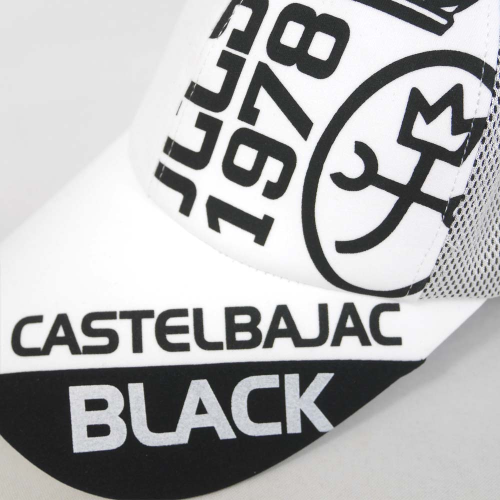 カステルバジャック スポーツ CASTELBAJAC キャップ（48寸(57-60cm