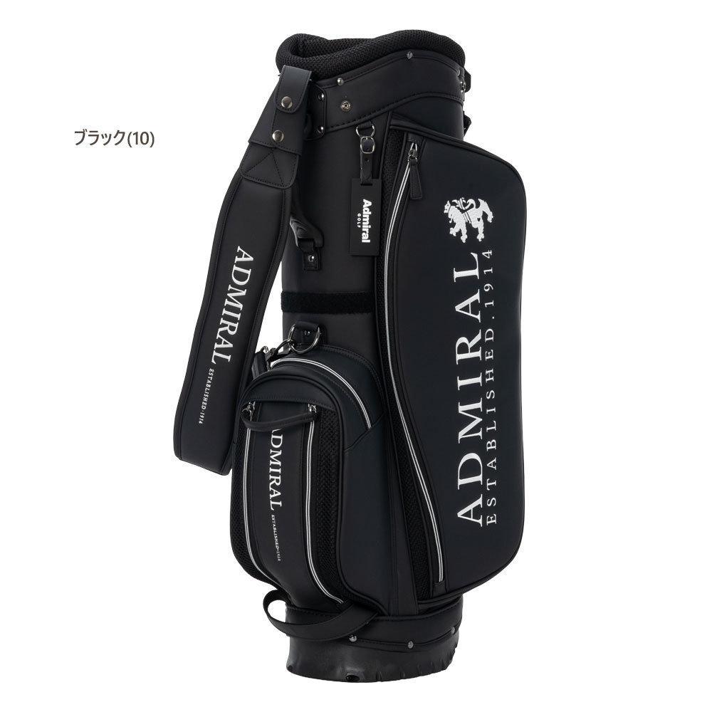 Admiral Golf（アドミラルゴルフ） P10倍 ゴルフ スタンド キャディ