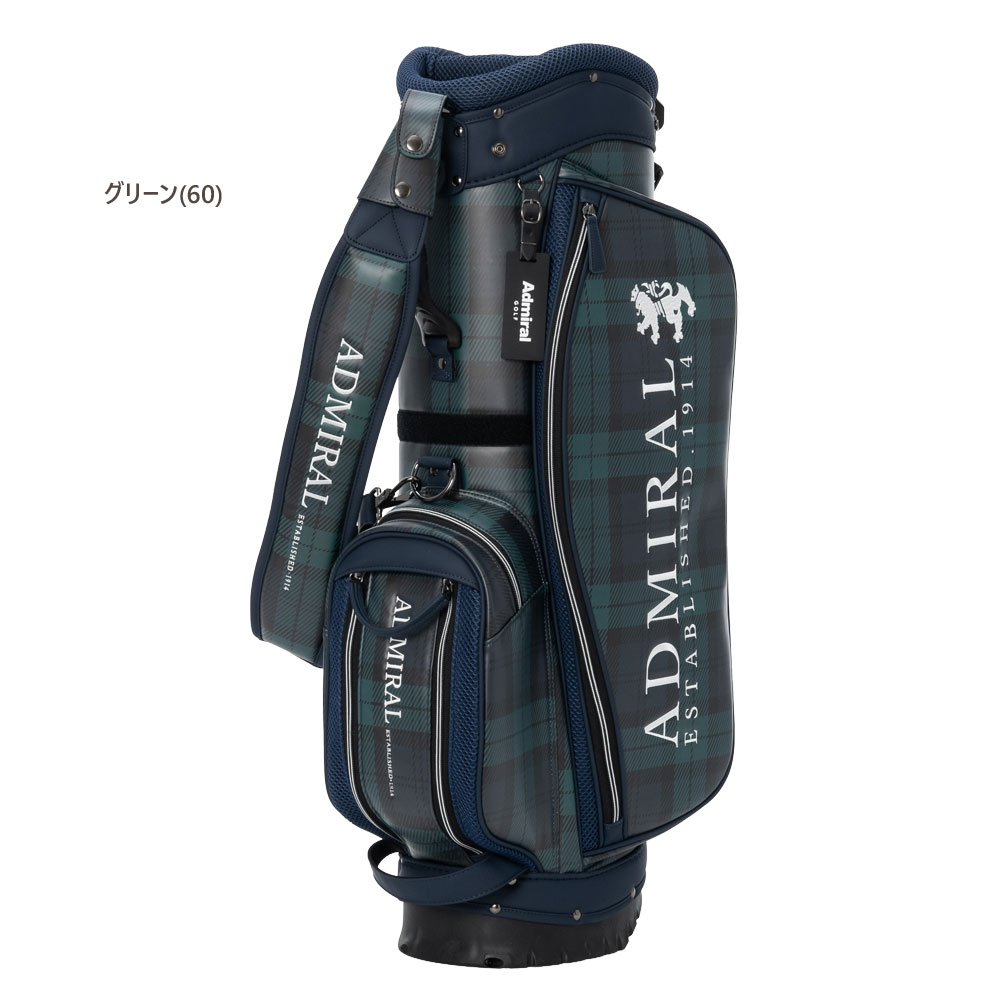 Admiral Golf（アドミラルゴルフ） P10倍 ゴルフ スタンド キャディ