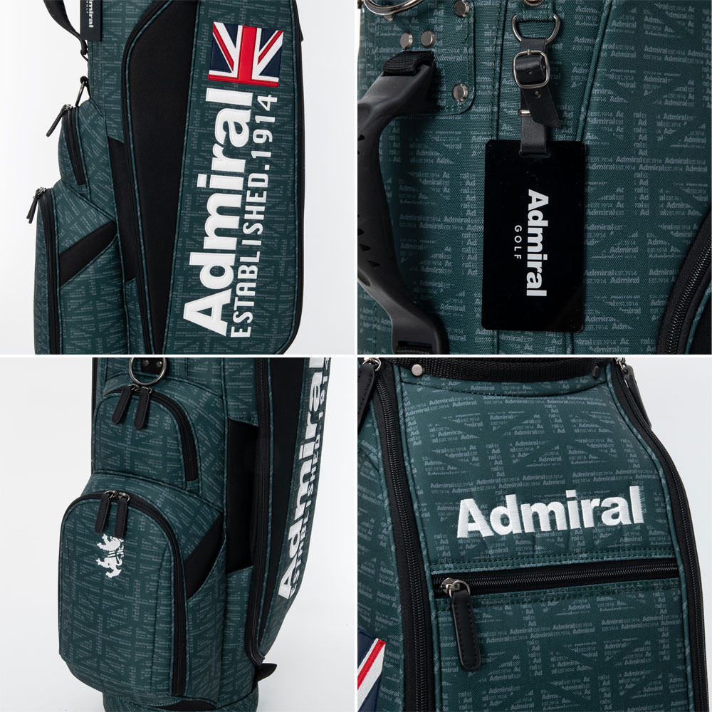Admiral Golf（アドミラルゴルフ） P10倍 ゴルフ カート キャディ