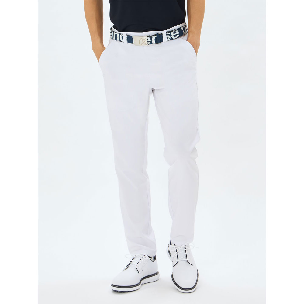 セール/30％OFF アンパスィ ゴルフウェア スイングドライWクロスパンツ