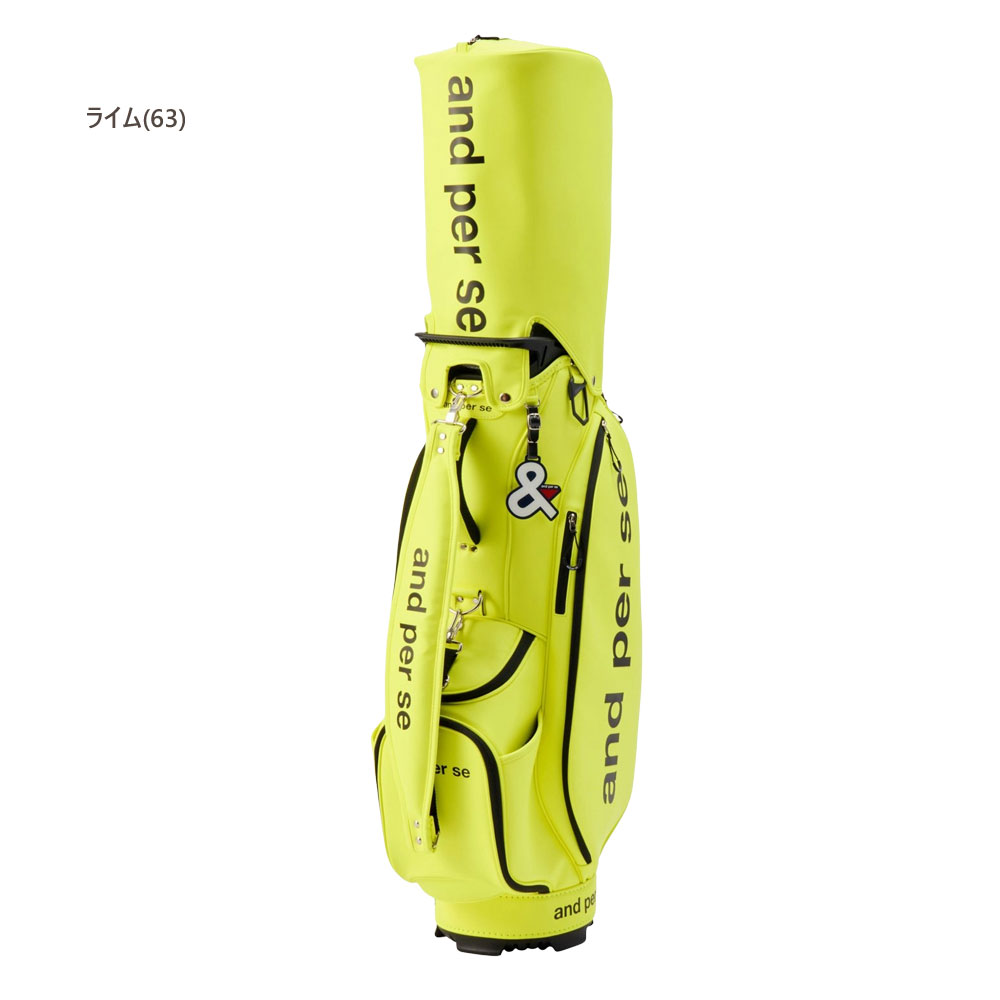 アンパスィ キャディバッグ（ゴルフ用品） | スポーツ のおすすめ人気