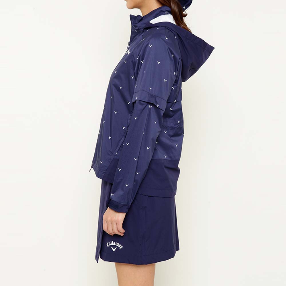 Callaway（キャロウェイ） ゴルフウェア 4WAYセットアップレインウェア
