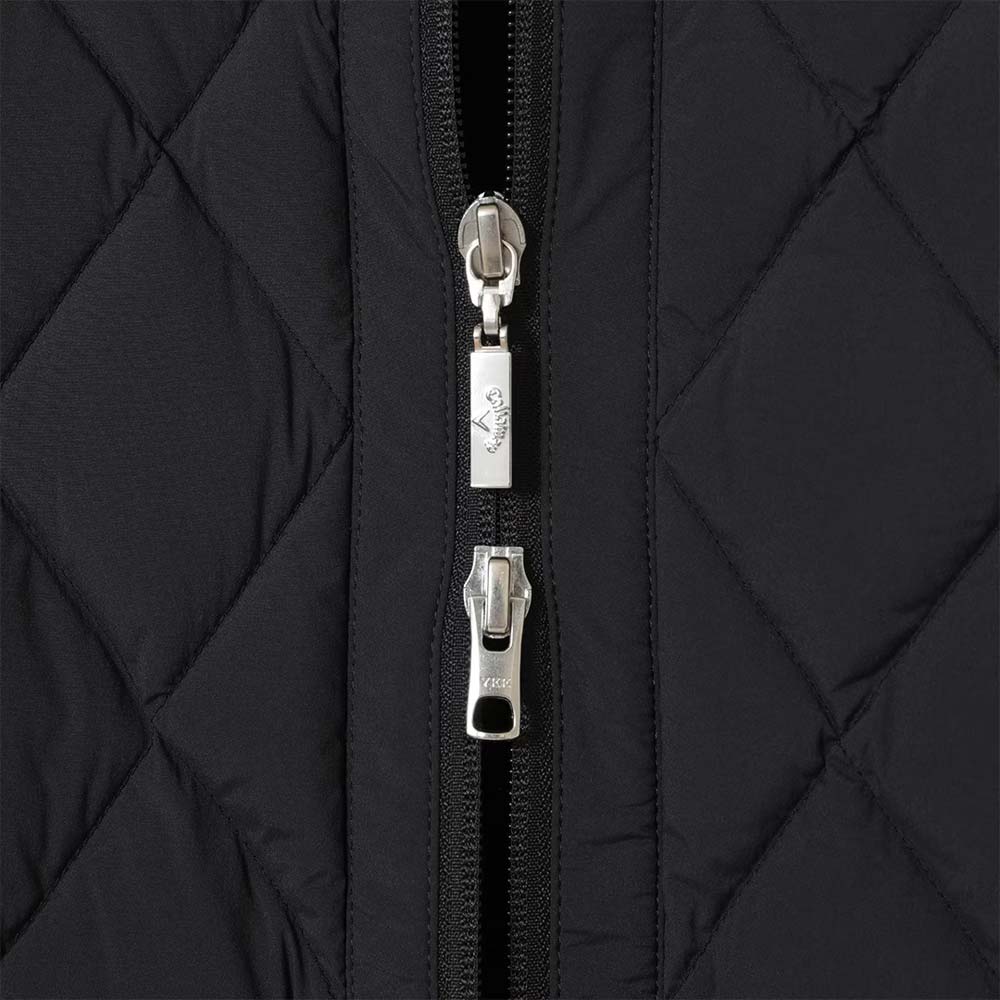 Callaway（キャロウェイ） ゴルフ フルジップダウンベスト （S/M/L/LL