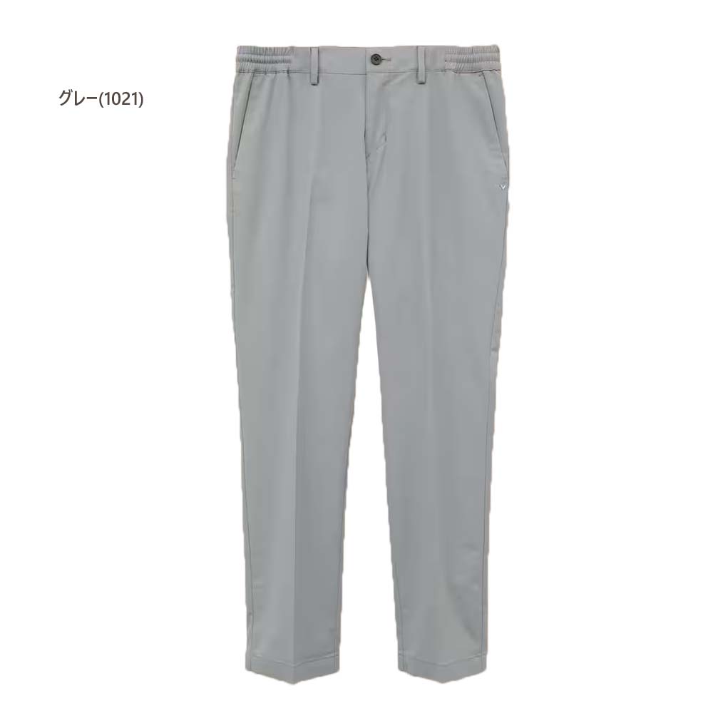 Callaway（キャロウェイ） ゴルフウェア パンツ （M/L/LL/3L寸：メンズ