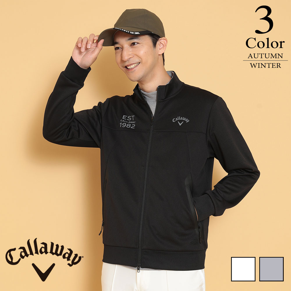 Callaway（キャロウェイ） セール/40％OFF ゴルフウェア フルジップ