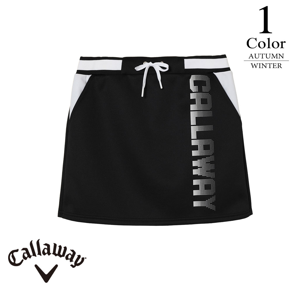 Callaway キャロウェイ　ゴルフウェアセット トップススカート帽子靴下4点 Callaway（キャロウェイ） セール/40％OFF ゴルフウェア ダンボール