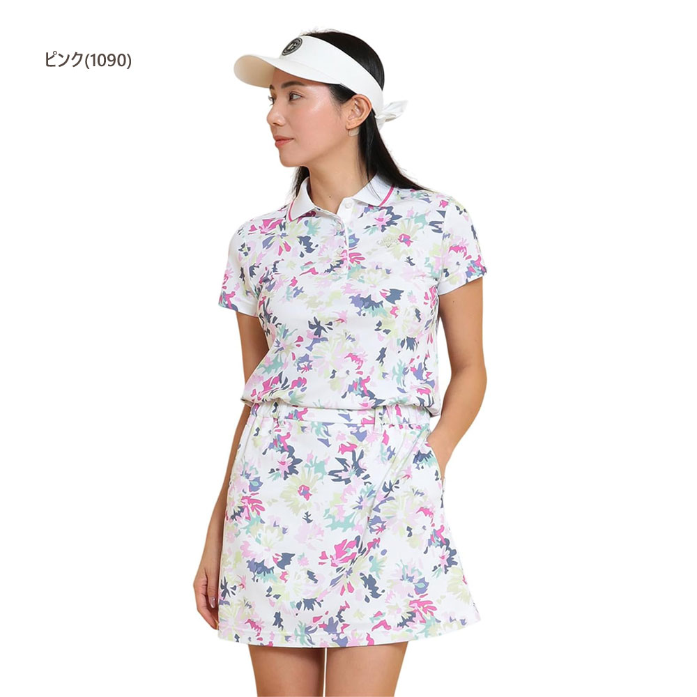 Callaway（キャロウェイ） セール/40％OFF ゴルフウェア フラワー