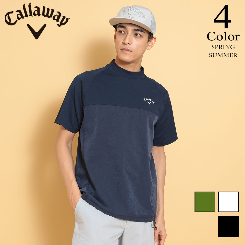 Callaway セール/40％OFF キャロウェイ ゴルフウェア モック