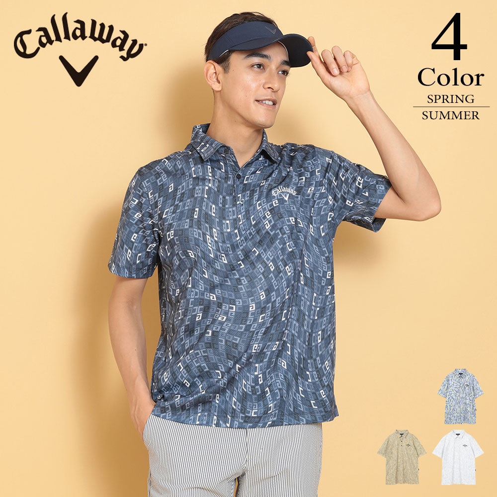 Callaway セール/30％OFF キャロウェイ ゴルフウェア ロゴ