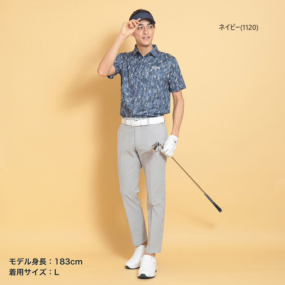 Callaway セール/30％OFF キャロウェイ ゴルフウェア ロゴ