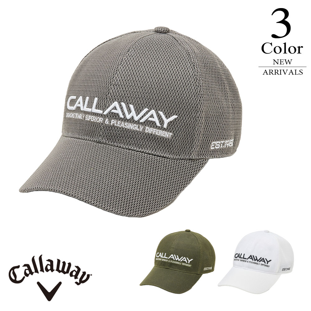 【アメリカモデル】キャロウェイ ゴルフキャップ Callaway キャロウェイ ゴルフキャップ ゴルフ帽子 ツアー