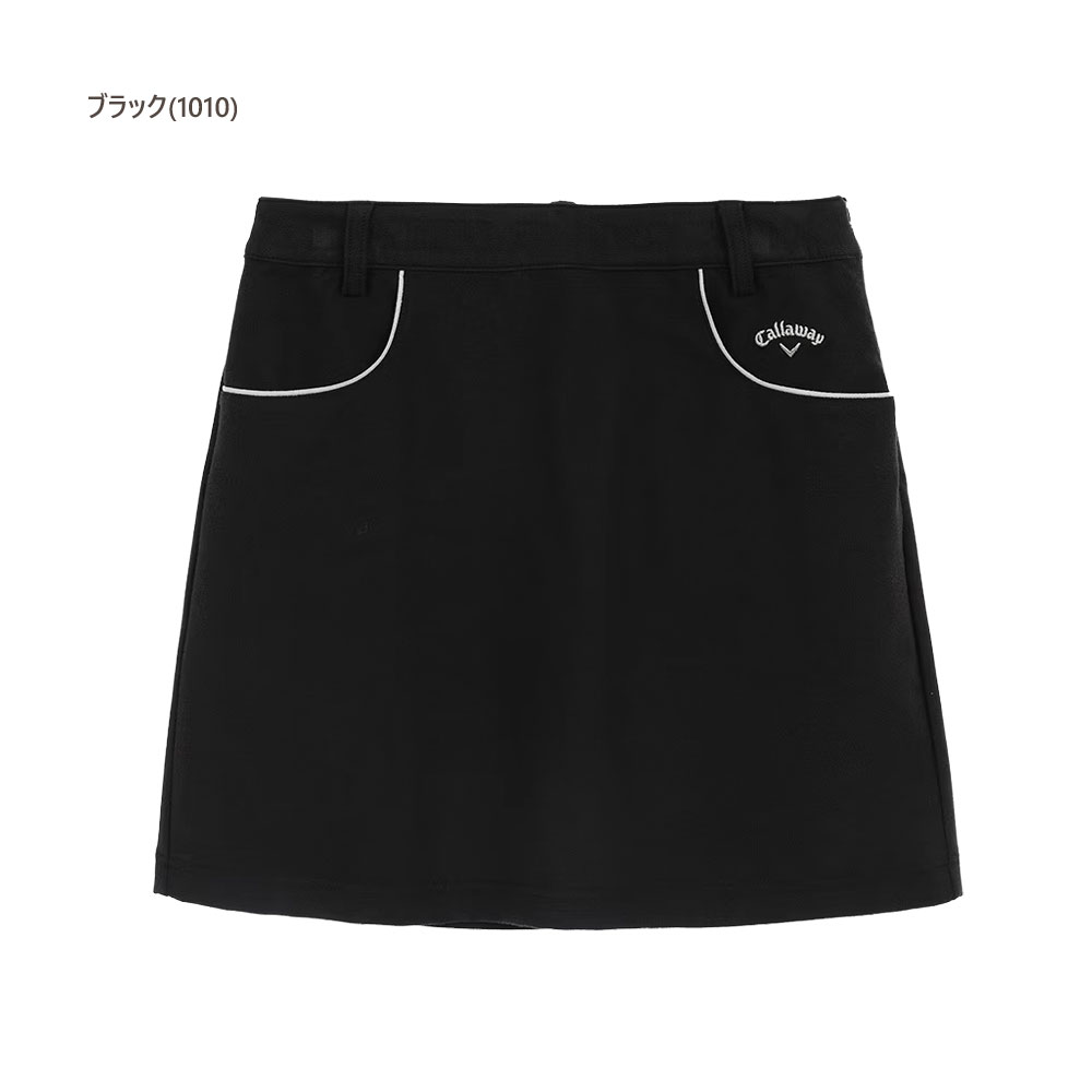 期間限定値下げ・新品未使用【Callaway】ブラック/ゴルフウェア・スカート Callaway ゴルフ スカート｜レディースウエア｜ゴルフ｜スポーツ 通販