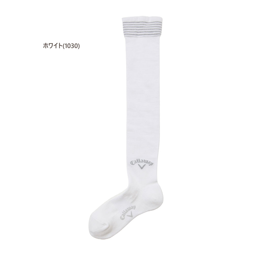 Callaway（キャロウェイ） セール/30％OFF ゴルフ ニーハイソックス