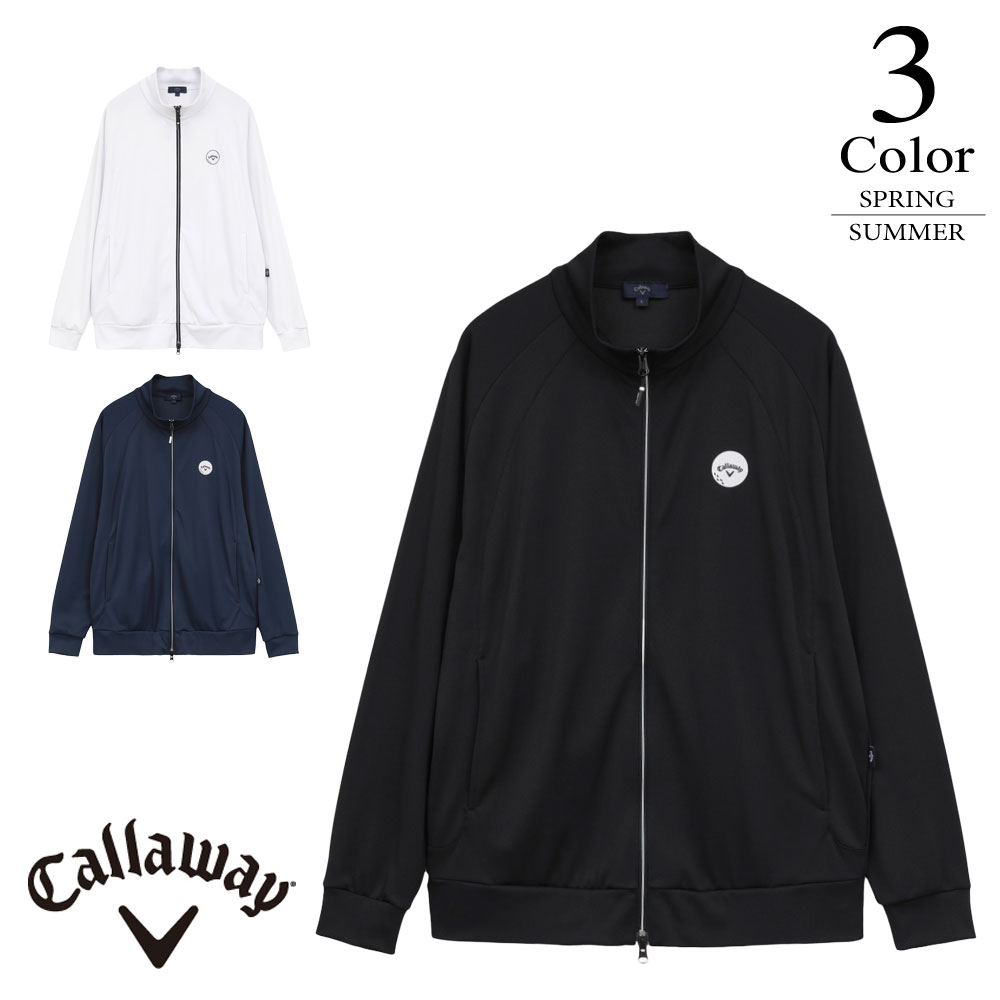 Callaway（キャロウェイ） ゴルフウェア -3℃裏クールUVカットライト