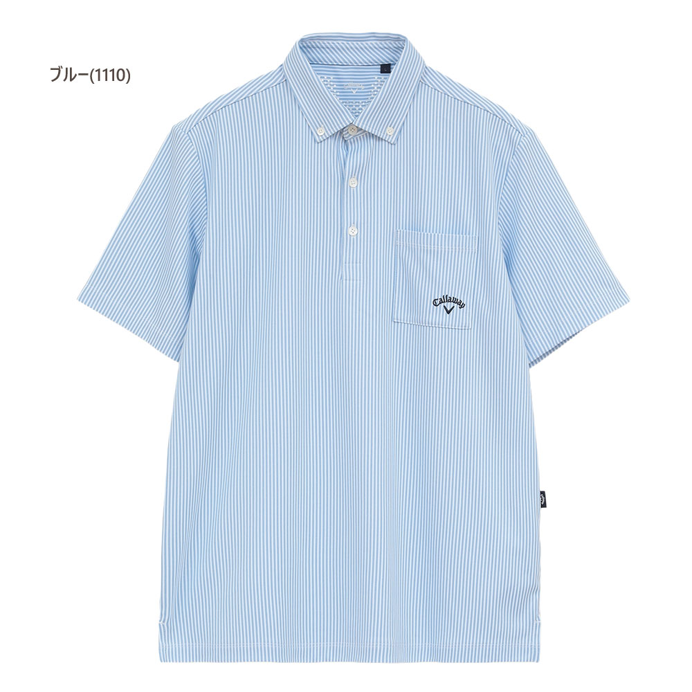 Callaway（キャロウェイ） セール/30％OFF ゴルフウェア ストライプ