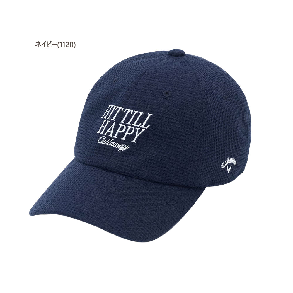 Callaway（キャロウェイ） ゴルフ ワッフルキャップ c26291106（FR