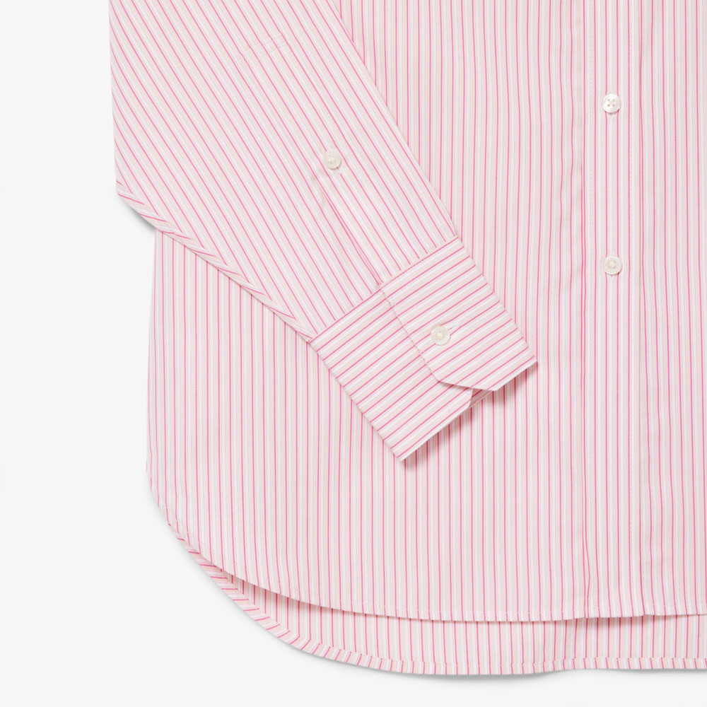 LACOSTE（ラコステ） セール/30％OFF ゴルフウェア ストライプシャツ