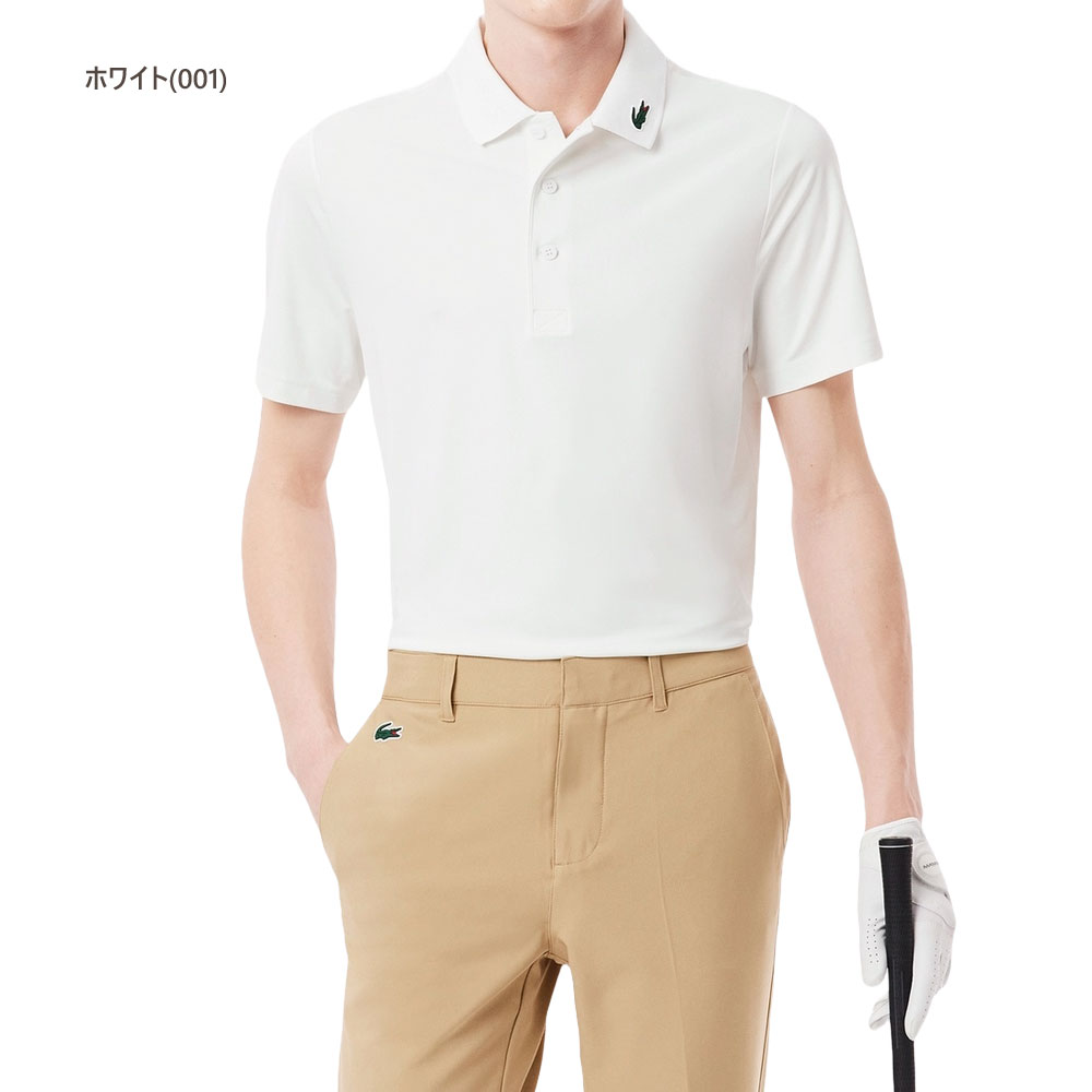 LACOSTE（ラコステ） セール ゴルフポロシャツ ゴルフウェア dh2341-99