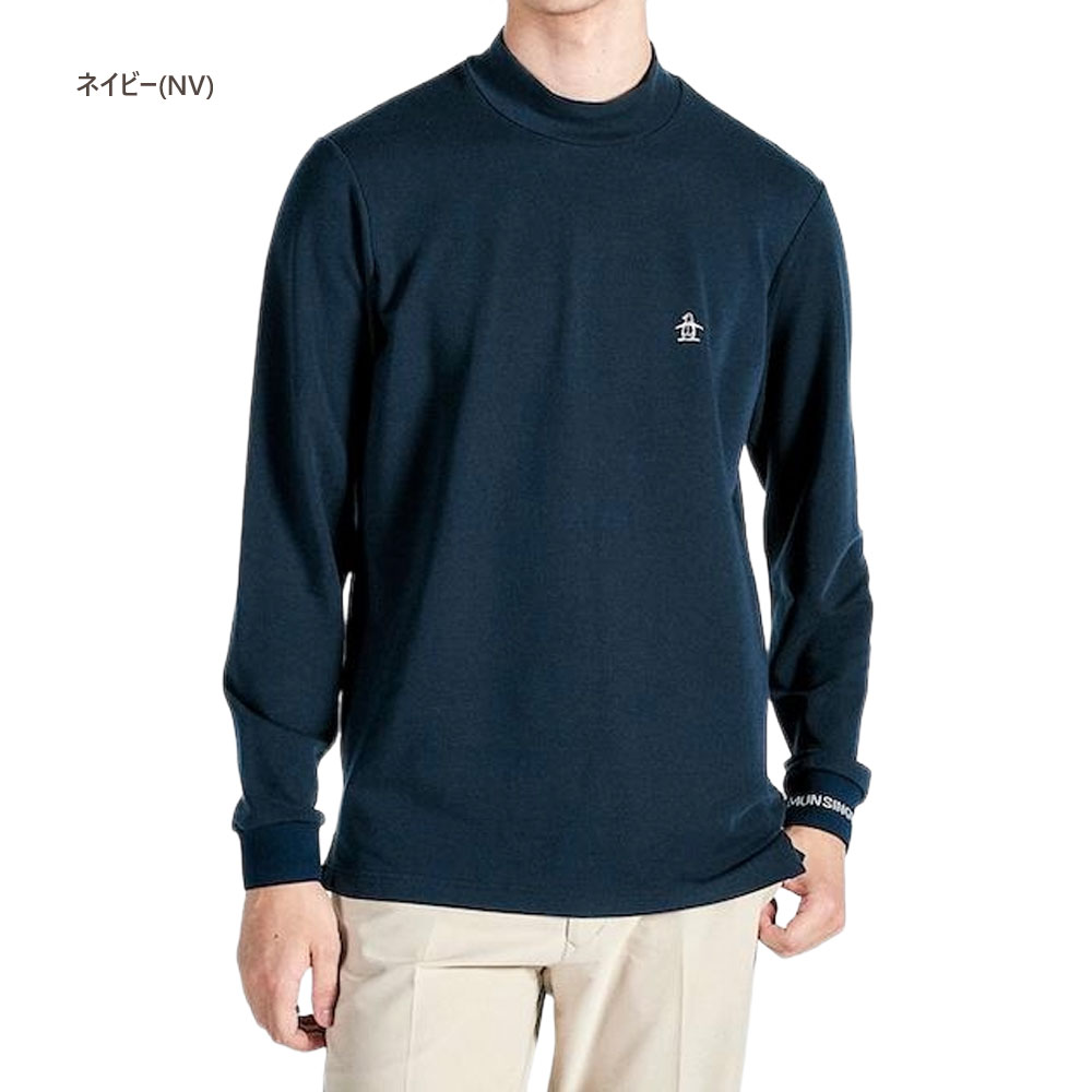 Munsingwear ゴルフシャツ（袖タイプ：長袖）｜メンズウエア｜ゴルフ