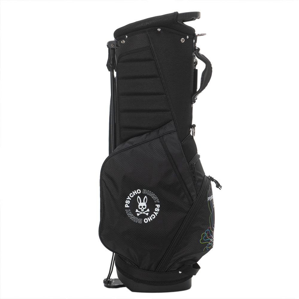 Psycho Bunny（サイコバニー） P10倍 ゴルフ スタンド キャディバッグ