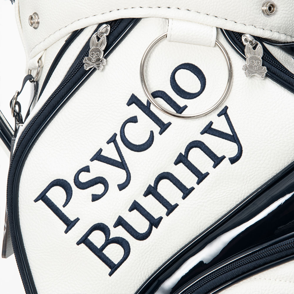 Psycho Bunny（サイコバニー） P10倍 カート キャディバッグ pbmg6ac1