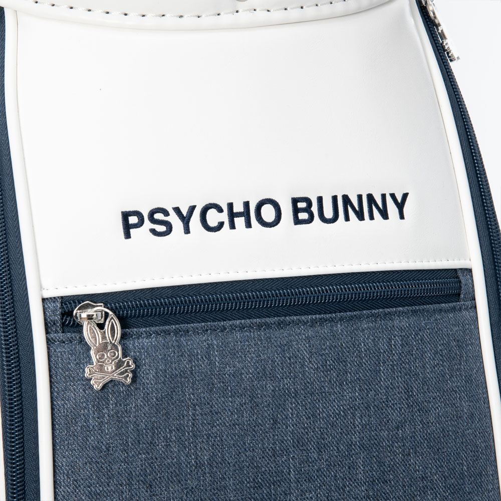 Psycho Bunny（サイコバニー） P10倍 カート キャディバッグ pbmg6ac6